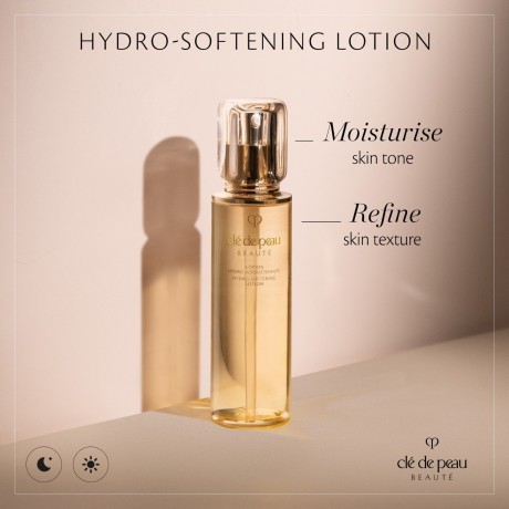 Cle de Peau Beaute Hydro-softening Lotion Гидро смягчающий лосьон