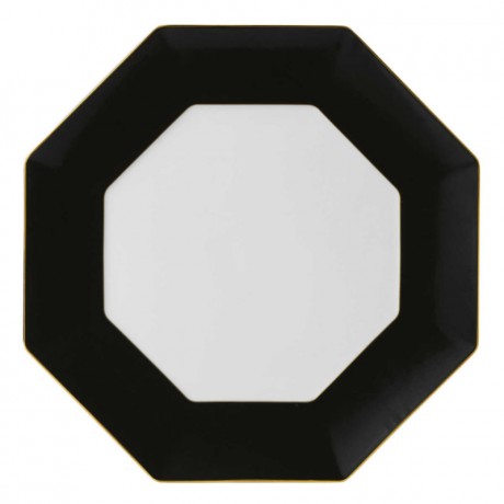 Wedgwood Wedgwood Arris Platzteller achteckig 33 cm Тарелка Wedgwood Arris восьмиугольная 33 см