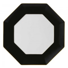 Wedgwood Wedgwood Arris Platzteller achteckig 33 cm Тарелка Wedgwood Arris восьмиугольная 33 см