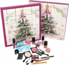 ZMILE COSMETICS Puzzle Christmas Dreams Beauty Adventskalender 2026, 24 Tuerchen mit Kosmetik und Accessoires, ZMILE COSMETICS Puzzle Christmas Dreams Бьюти-адвент-календарь 2026 с декоративной косметикой и аксессуарами, 24 окошка