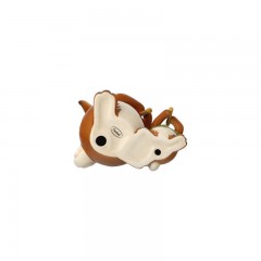 Goebel Goebel Fruhlingsmelodien Flotenduo h: 15 cm Весенние мелодии Гебеля, дуэт флейт, высота: 15 см