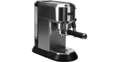 DeLonghi DeLonghi Dedica Style EC 685.M, Espressomaschine silber  silber DeLonghi Dedica Style EC 685.M, эспрессо-машина серебро