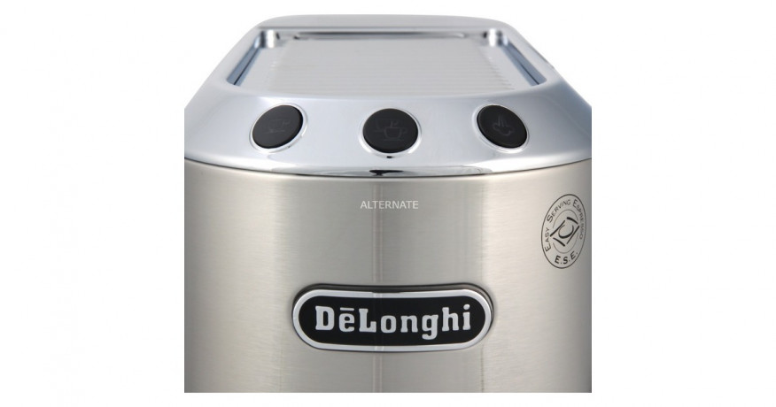 DeLonghi DeLonghi Dedica Style EC 685.M, Espressomaschine silber silber DeLonghi Dedica Style EC 685.M, эспрессо-машина серебро