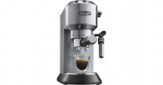 DeLonghi DeLonghi Dedica Style EC 685.M, Espressomaschine silber silber DeLonghi Dedica Style EC 685.M, эспрессо-машина серебро