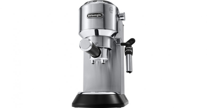 DeLonghi DeLonghi Dedica Style EC 685.M, Espressomaschine silber silber DeLonghi Dedica Style EC 685.M, эспрессо-машина серебро