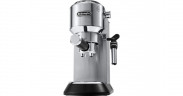 DeLonghi DeLonghi Dedica Style EC 685.M, Espressomaschine silber silber DeLonghi Dedica Style EC 685.M, эспрессо-машина серебро