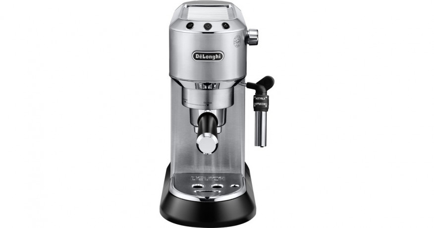 DeLonghi DeLonghi Dedica Style EC 685.M, Espressomaschine silber silber DeLonghi Dedica Style EC 685.M, эспрессо-машина серебро