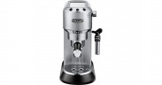 DeLonghi DeLonghi Dedica Style EC 685.M, Espressomaschine silber silber DeLonghi Dedica Style EC 685.M, эспрессо-машина серебро