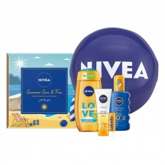 Nivea Summer Sun & Fun Летнее солнце и веселье