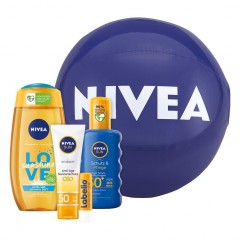 Nivea Summer Sun & Fun Летнее солнце и веселье