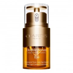 Clarins Double Serum Eye  Двойная сыворотка для глаз