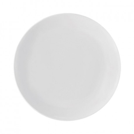 Arzberg Arzberg Form 2000 Weiss Fruhstucksteller 21 cm Arzberg Form 2000 Белая тарелка для завтрака 21 см