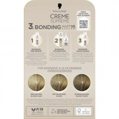 Schwarzkopf Creme Supreme Pflegende Coloration 8-0 Natuerliches Blond, 1 St., Schwarzkopf Creme Supreme стойкая крем-краска для волос 8-0 Натуральный блонд, 1 шт.