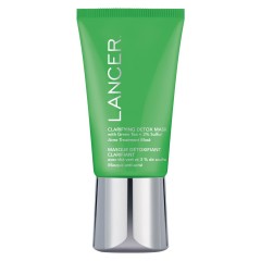 Lancer Clarifying Detox Mask with Green Tea  Очищающая детокс-маска с зеленым чаем