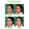 Lancer Clarifying Detox Mask with Green Tea  Очищающая детокс-маска с зеленым чаем