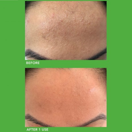 Lancer Clarifying Detox Mask with Green Tea  Очищающая детокс-маска с зеленым чаем