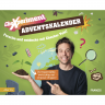 Franzis CheXperiment Checker Tobi Adventskalender 2026, Franzis CheXperiment Checker Tobi Детский экспериментальный адвент-календарь 2026 с 24 опытами, от 8 лет