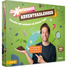 Franzis CheXperiment Checker Tobi Adventskalender 2026, Franzis CheXperiment Checker Tobi Детский экспериментальный адвент-календарь 2026 с 24 опытами, от 8 лет