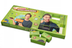 Franzis CheXperiment Checker Tobi Adventskalender 2026, Franzis CheXperiment Checker Tobi Детский экспериментальный адвент-календарь 2026 с 24 опытами, от 8 лет