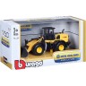 Bburago Spielzeugfahrzeug New Holland Radlader W170D (gelb Игрушечный автомобиль New Holland колесный погрузчик W170D (желтый