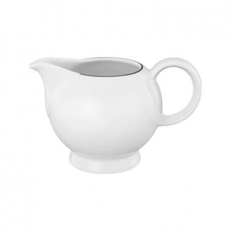 Seltmann Weiden Seltmann Weiden Lido Black Line Milchkannchen 0,23 L Seltmann Weiden Lido Black Line Молочник 0,23 л