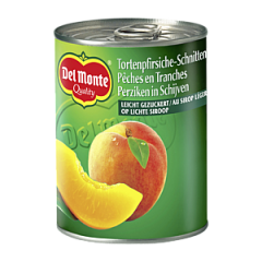 Del Monte Персиковые ломтики 140г