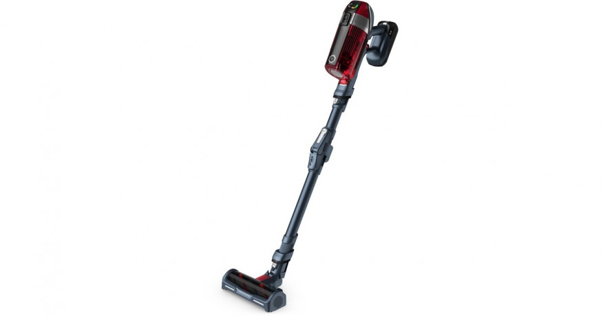 Rowenta Rowenta X-Force Flex 11.60 Animal RH9878, Stielstaubsauger rot/schwarz rot/schwarz Rowenta X-Force Flex 11.60 Animal RH9878, пылесос-палка красный/черный