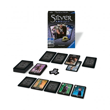 Ravensburger Silver Серебряный