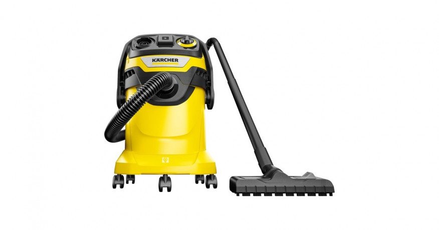 Karcher Karcher WD 5 P V-25/5/22, Nass-/Trockensauger gelb/schwarz gelb/schwarz Karcher WD 5 P V-25/5/22, Пылесос для влажной/сухой уборки желтый/черный