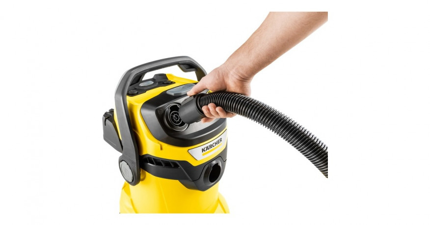 Karcher Karcher WD 5 P V-25/5/22, Nass-/Trockensauger gelb/schwarz gelb/schwarz Karcher WD 5 P V-25/5/22, Пылесос для влажной/сухой уборки желтый/черный