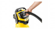 Karcher Karcher WD 5 P V-25/5/22, Nass-/Trockensauger gelb/schwarz gelb/schwarz Karcher WD 5 P V-25/5/22, Пылесос для влажной/сухой уборки желтый/черный