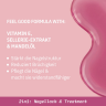 SANTE Juicy Nails 01 Plum Glaze, 10 ml, Санте Лак для ногтей Juicy Nails, оттенок 01 Plum Glaze, сливовый глянец, 10 мл