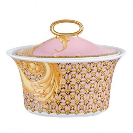 Rosenthal meets Versace Rosenthal Versace Les reves Byzantins Zuckerdose 6 Personen 0,21 L Rosenthal Versace Les r?ves Byzantins Сахарница на 6 персон 0,21 л
