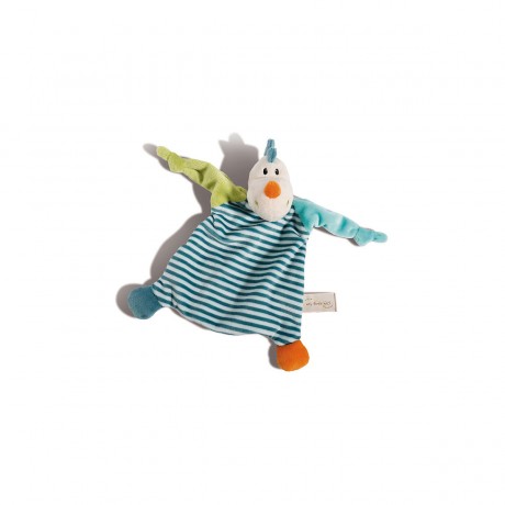 NICI Schmusetuch Drache Dragilu ca. 25x25cm (43704) Утешитель дракон Драгилу примерно 25x25см (43704)