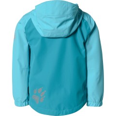 Jack Wolfskin Regenjacke TUCAN fur Madchen Дождевик TUCAN для девочек