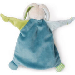 NICI Schmusetuch Hase Kleines Schlitzohr (47131) Утешитель Кролик Маленький негодяй (47131)