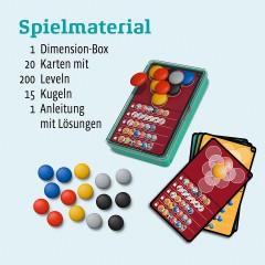 Kosmos Dimension Brain Games Мозговые Игры Измерения