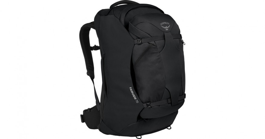 Osprey Osprey Fairview 70, Rucksack schwarz, 70 Liter schwarz Osprey Fairview 70, рюкзак черный, 70 литров
