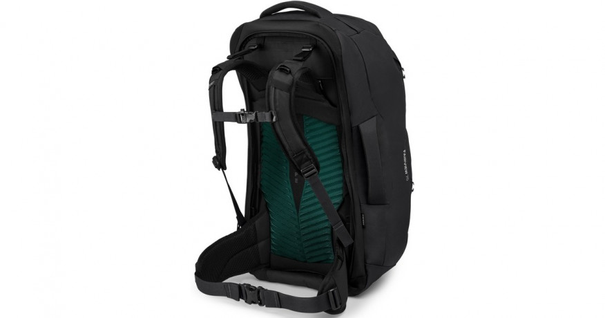 Osprey Osprey Fairview 70, Rucksack schwarz, 70 Liter schwarz Osprey Fairview 70, рюкзак черный, 70 литров