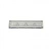 LEGO LEGO 1x4 Fliesen Transparent  -  Trans-clear 2431 - 25x Плитки LEGO 1x4 Прозрачные — Прозрачные 2431 — 25x