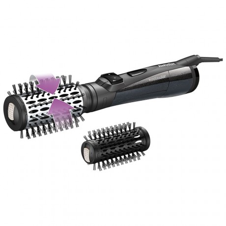 BaByliss Brush & Style Warmluftstyler Warmluftbursten, 1 шт.