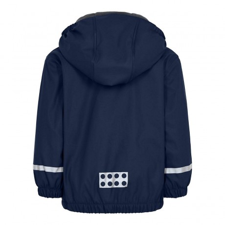 LEGO wear Regenjacke mit Kapuze LWJUNIN 707 Regenjacken fur Kinder Дождевик с капюшоном LWJUNIN 707 Детские дождевики