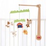sigikid Holzrack fur Mobile (49002) Деревянная стойка для мобильного (49002)