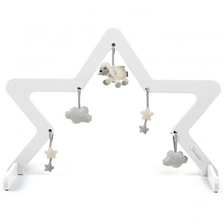 Sterntaler Spielbogen Stern Holz Играть в арку звездного дерева