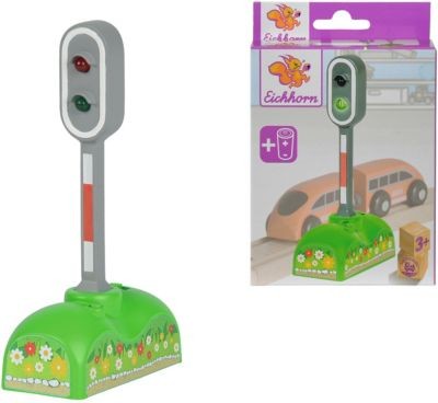 Eichhorn Bahn, Signal поезд, сигнал