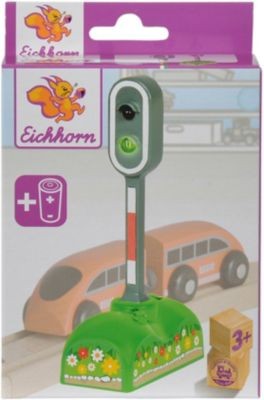 Eichhorn Bahn, Signal поезд, сигнал