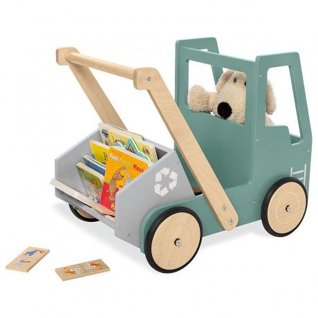 Pinolino Lauflernwagen „Kipplaster Fred” Детские ходунки &quot;Самосвал Фред&quot;