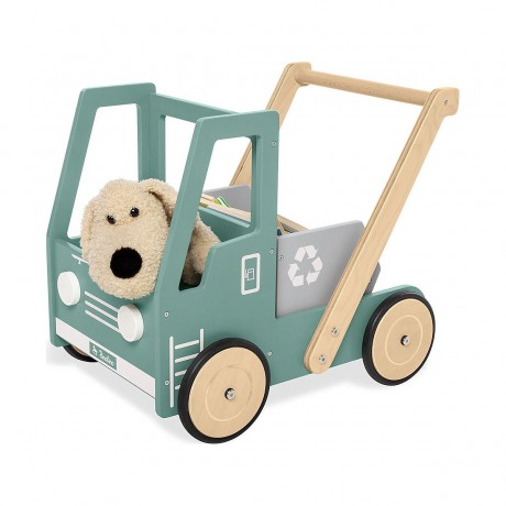 Pinolino Lauflernwagen „Kipplaster Fred” Детские ходунки &quot;Самосвал Фред&quot;