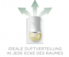 Air Wick Duftstecker Nachfüller Eukalyptus &amp; Zedernholz 19ml, Сменный блок ароматизатора Air Wick Plug-In с ароматом эвкалипта и кедра 19мл