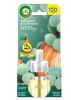 Air Wick Duftstecker Nachfüller Eukalyptus &amp; Zedernholz 19ml, Сменный блок ароматизатора Air Wick Plug-In с ароматом эвкалипта и кедра 19мл